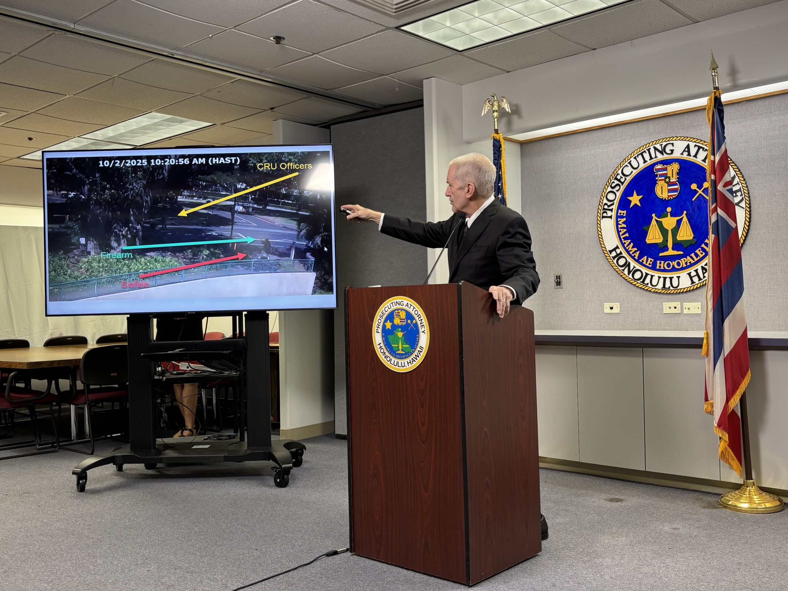 Prosecutors: HPD Justified In Suicide By Cop Shooting