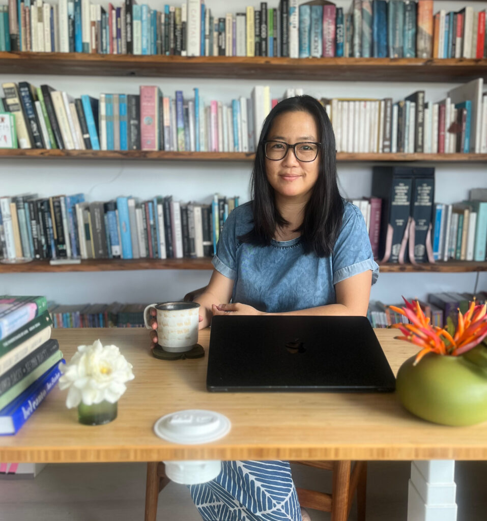 Jess Moore of Honolulu submitted an immigrant protections proposal to the Honolulu Charter Commission.