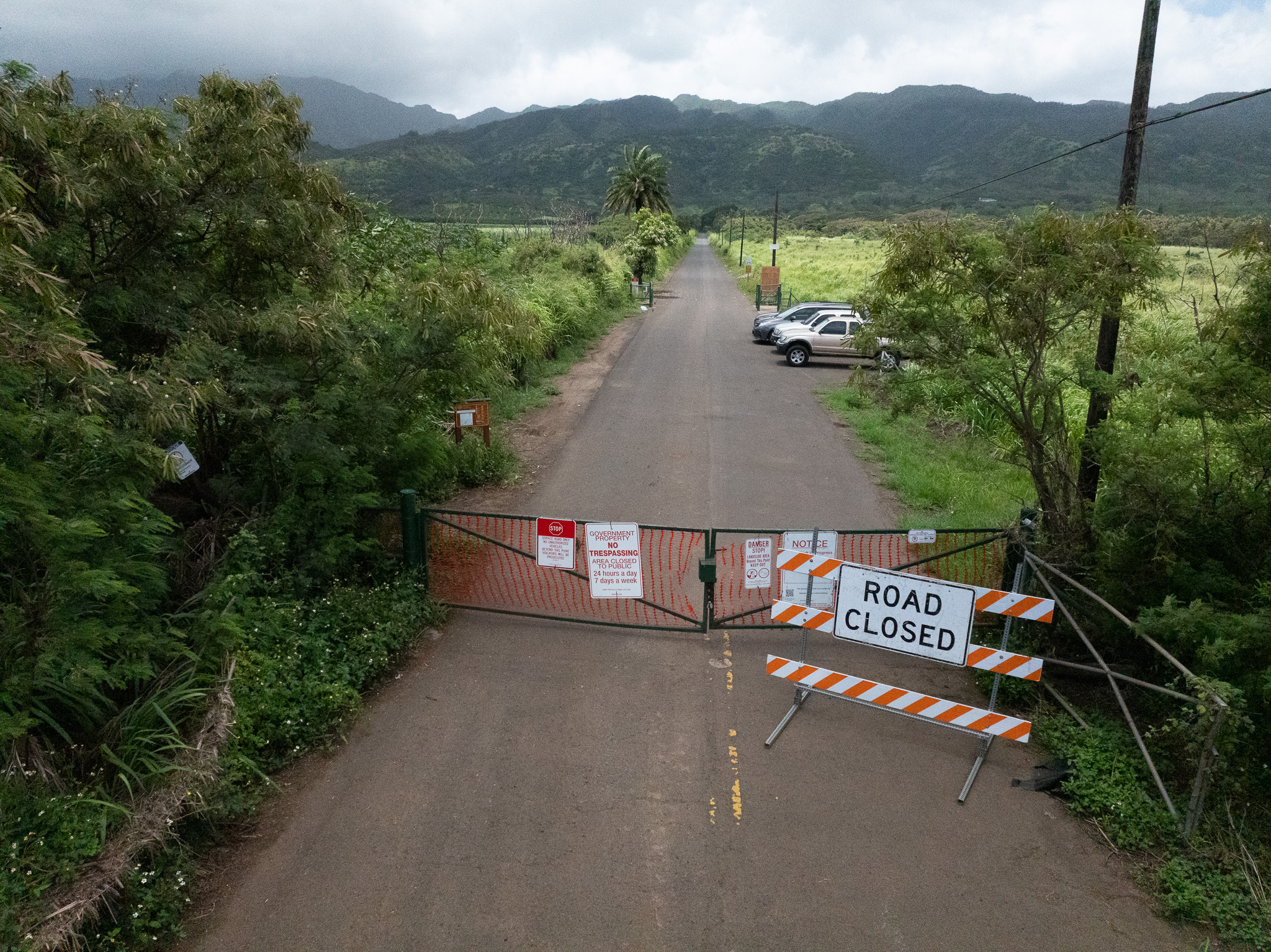 Access To Oʻahu Outdoor Recreation Spot Still Restricted After Storm Damage