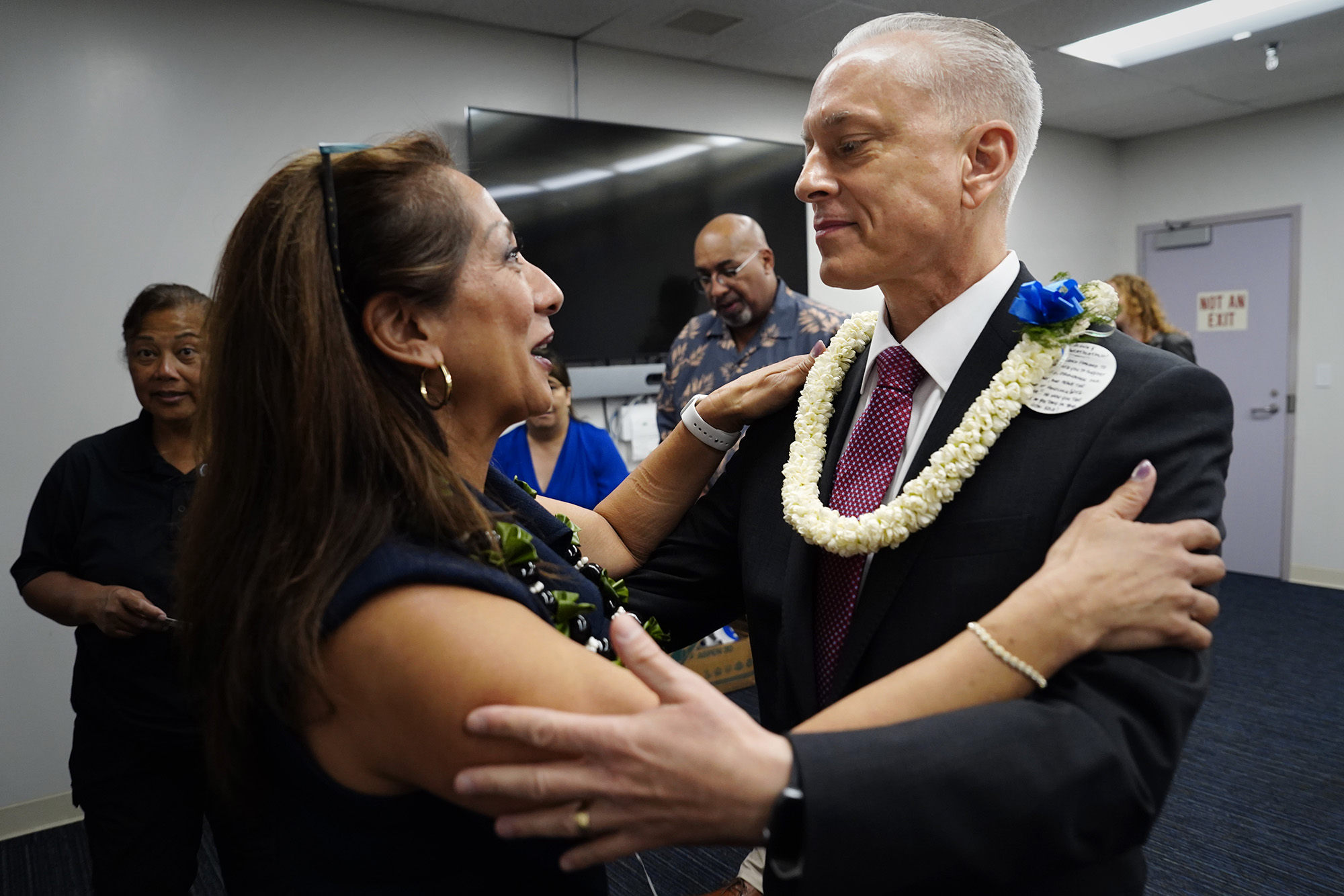 Mainland Candidate Selected As Honolulu Police Chief
