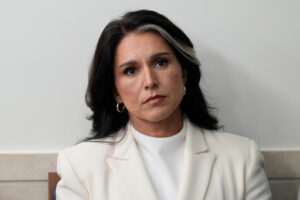 Tulsi Gabbard Resigns As Director Of National Intelligence