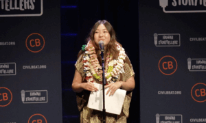Hawaiʻi Storytellers: Mia Nishiguchi