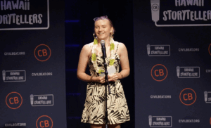 Hawaiʻi Storytellers: Olesya Noerper