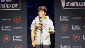 Hawaiʻi Storytellers: Nicholas Nishimura