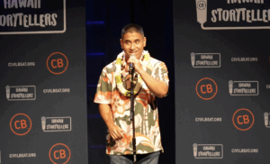 Hawaiʻi Storytellers: Gabriel Patelesio