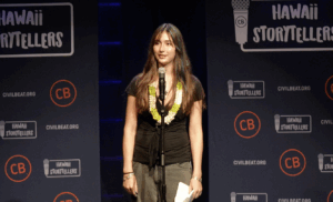 Hawaiʻi Storytellers: Charlotte Madin