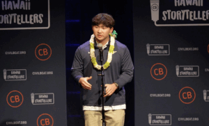 Hawaiʻi Storytellers: Charlie Koh